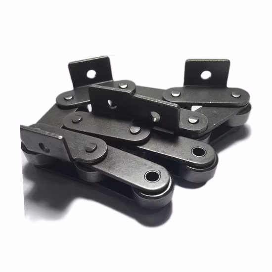 Venta al por mayor Cadena de cadena de transmisión de cadena transportadora